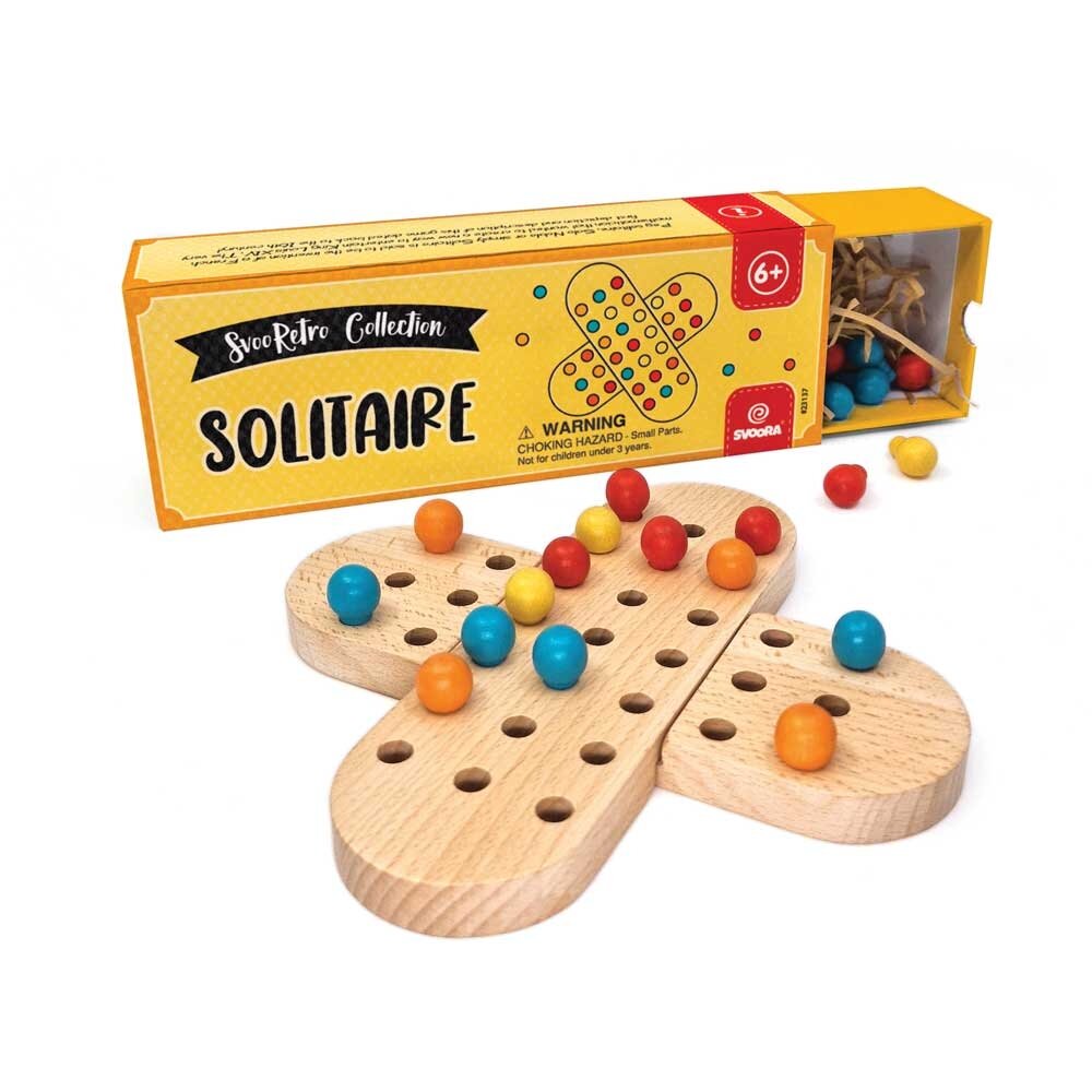 Svoora Retro žaidimas, Solitaire Svoora Retro žaidimas, Solitaire