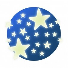 Šviečiančios dekoracijos "Žvaigždės"
