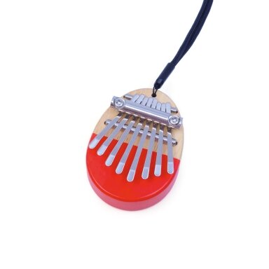 Svoora muzikos instrumentas mini Kallimba Svoora muzikos instrumentas mini Kallimba