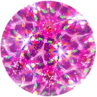 Svoora kaleidoskopas, Vandenynas, 15 cm 6 Svoora kaleidoskopas, Vandenynas, 15 cm 6