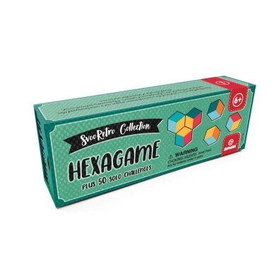 Svoora loginis žaidimas, Hexa 2 Svoora loginis žaidimas, Hexa 2