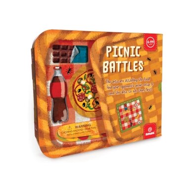 Svoora magnetinis žaidimas, Pikniko mūšis 7 Svoora magnetinis žaidimas, Pikniko mūšis 7