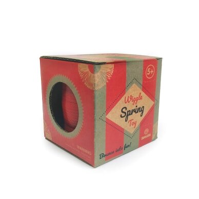 Svoora metalinė spyruoklė, 6.6 cm 3 Svoora metalinė spyruoklė, 6.6 cm 3