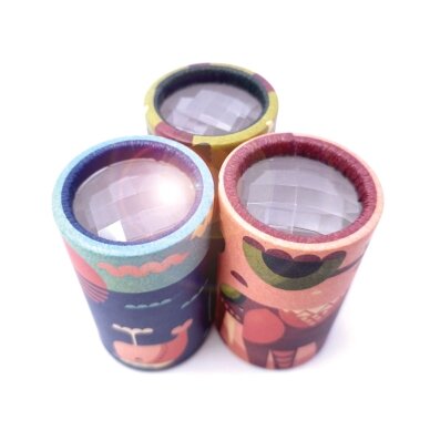 Svoora mini kaleidoskopas, Koalų šeima 1 Svoora mini kaleidoskopas, Koalų šeima 1