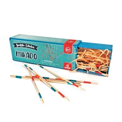 Svoora Retro medinis žaidimas, Mikado 4 Svoora Retro medinis žaidimas, Mikado 4