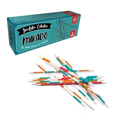 Svoora Retro medinis žaidimas, Mikado 6 Svoora Retro medinis žaidimas, Mikado 6