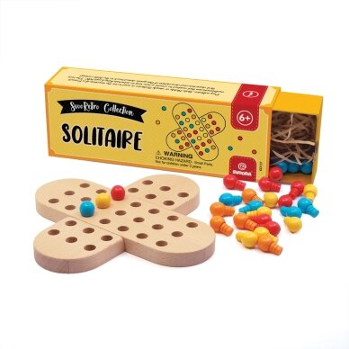 Svoora Retro žaidimas, Solitaire 8 Svoora Retro žaidimas, Solitaire 8