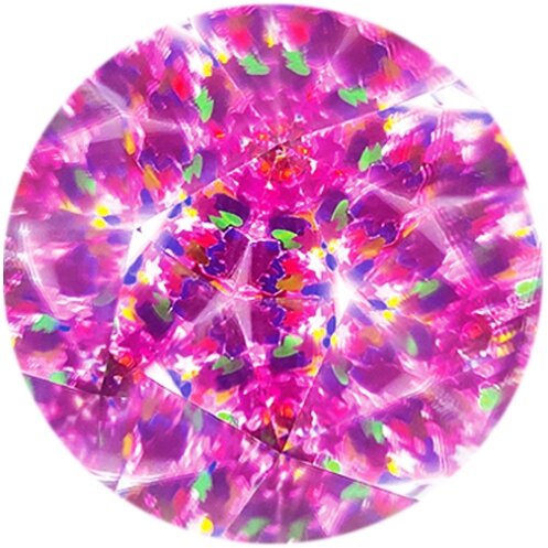 Svoora kaleidoskopas, Vandenynas, 15 cm 6