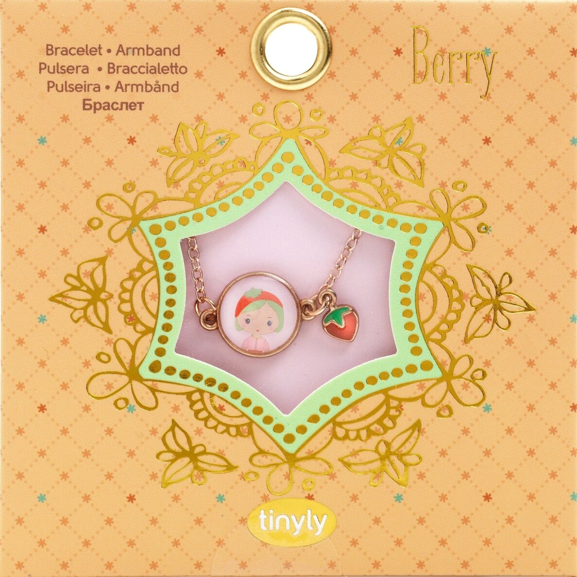 Tinyly apyrankė Berry 2