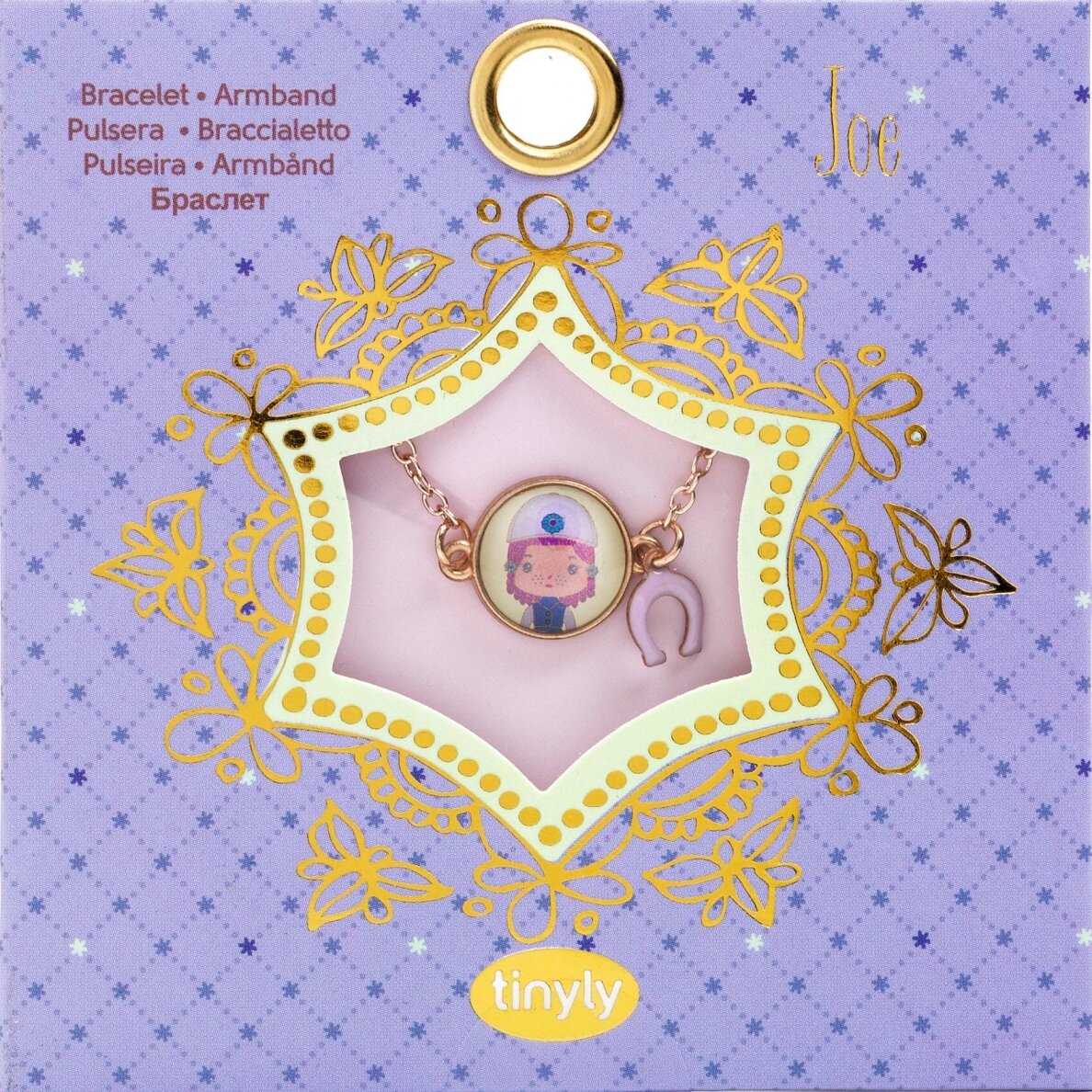 Tinyly apyrankė Joe 2