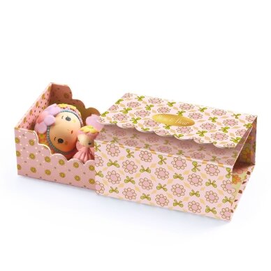 Tinyly - Mažytis miegamasis - Rožinis 3