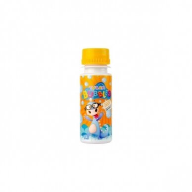 Muilo burbulai, 60ml 4 Muilo burbulai, 60ml 4