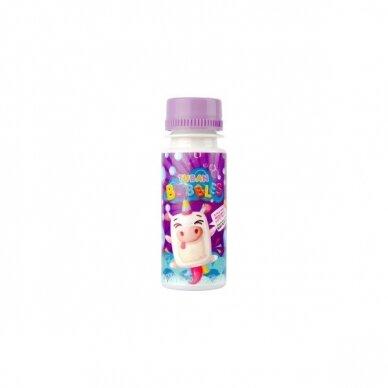 Muilo burbulai, 60ml 6 Muilo burbulai, 60ml 6