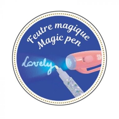 Magiškas rašiklis "Caroline" Magiškas rašiklis "Caroline"