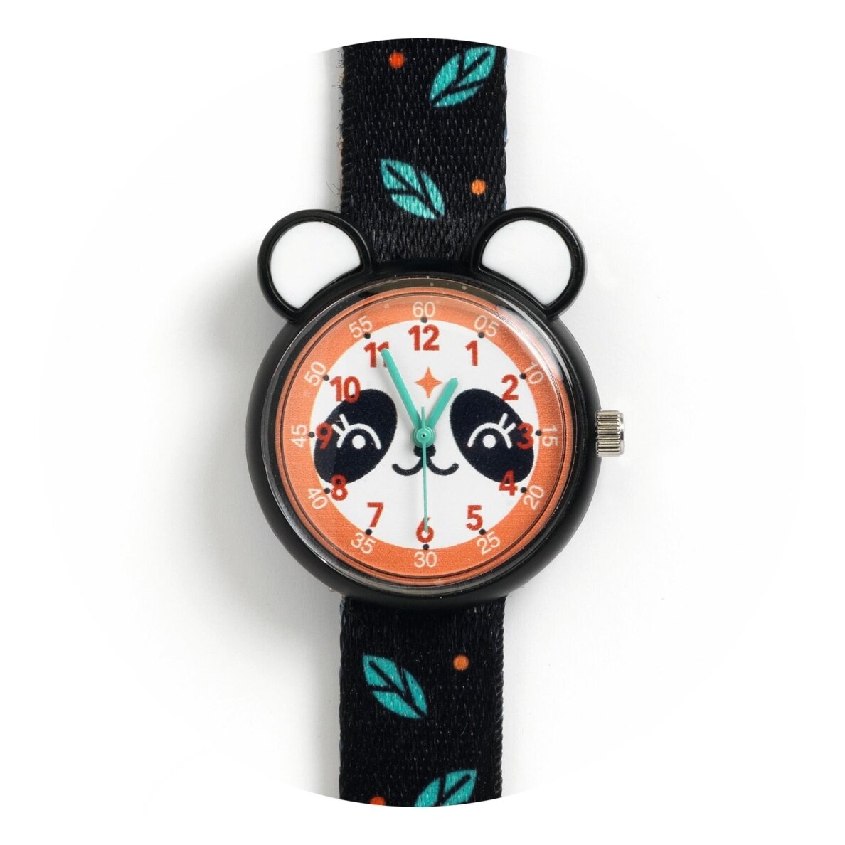 Vaikiškas laikrodis "Panda" 2
