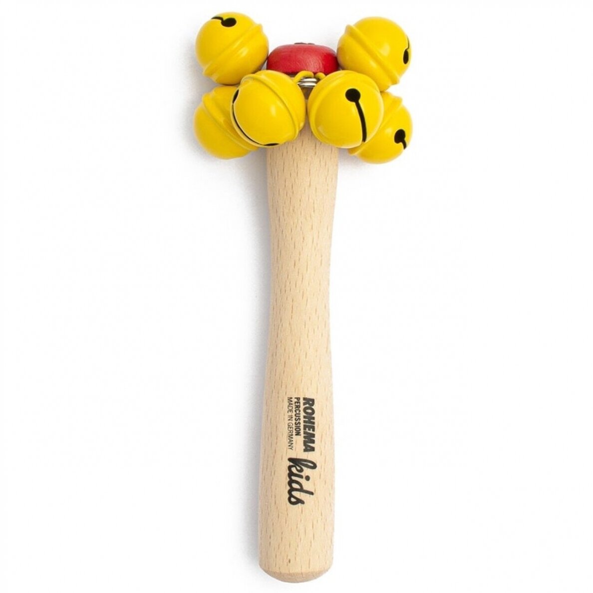 Varpelių barškutis Rohema Bell Stick 2 Varpelių barškutis Rohema Bell Stick 2