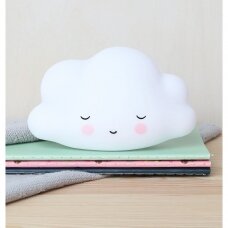 Vaikiškas šviestuvas Miegantis debesėlis
