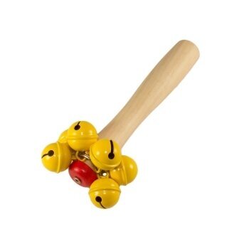 Varpelių barškutis Rohema Bell Stick 1 Varpelių barškutis Rohema Bell Stick 1