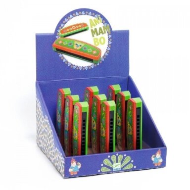 Muzikinis instrumentas Djeco Armonikėlė Muzikinis instrumentas Djeco Armonikėlė