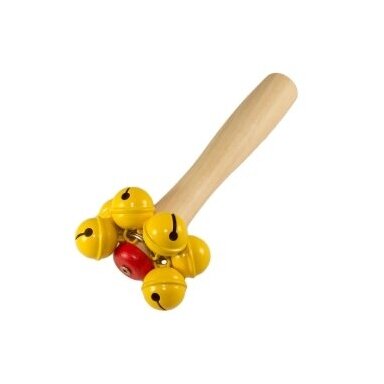 Varpelių barškutis Rohema Bell Stick Varpelių barškutis Rohema Bell Stick