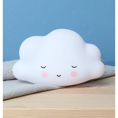 Vaikiškas šviestuvas Miegantis debesėlis