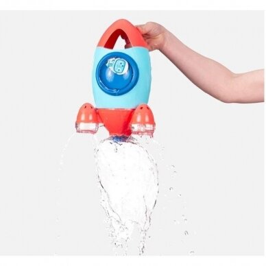 Vandens žaislas "Raketa"