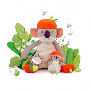 Veiklos žaislas "Koala" Veiklos žaislas "Koala"