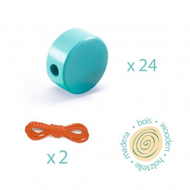Vėrimo žaidimas - Filacolor 2 Vėrimo žaidimas - Filacolor 2