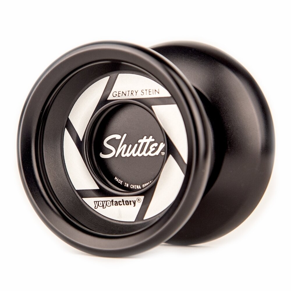 YoYo Shutter Juodas YoYo Shutter Juodas