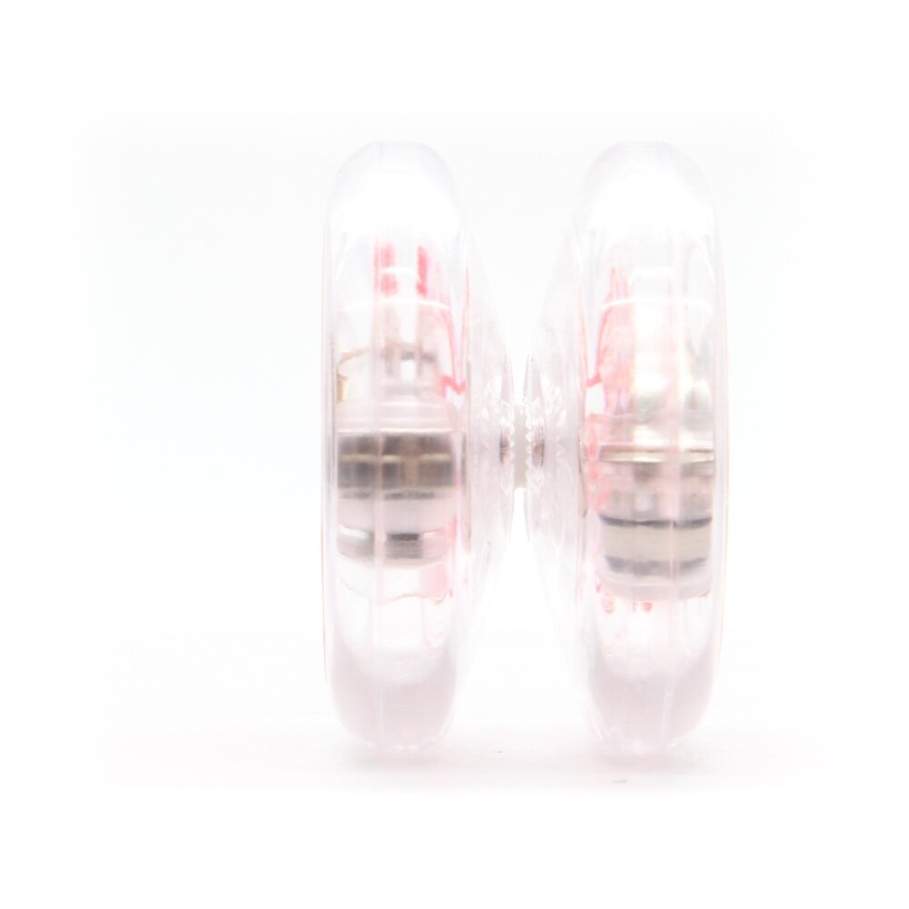 YoYo Spinstar-LED raudonas, šviečia 2