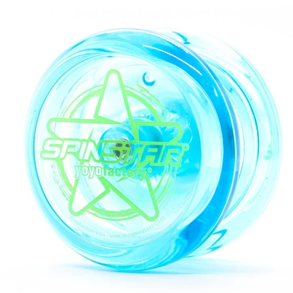 YoYo Spinstar, mėlynas YoYo Spinstar, mėlynas