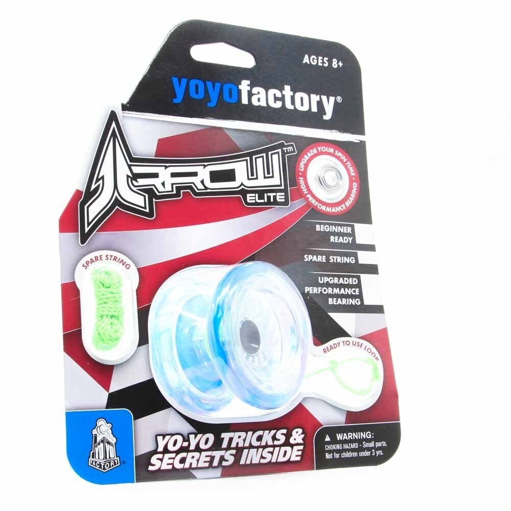 YoYo žaislas Arrow - Galaxy 2 YoYo žaislas Arrow - Galaxy 2