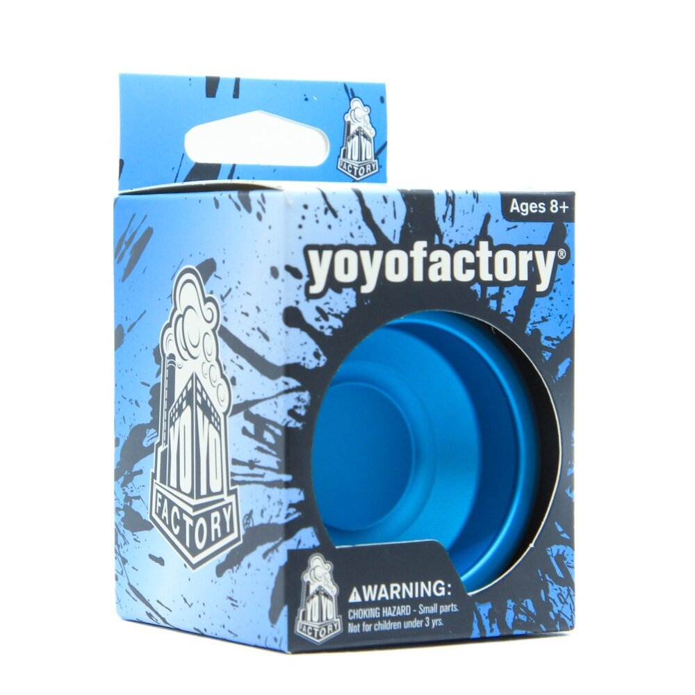 YoYo žaislas Spotlight Ultra, Mėlynas 1