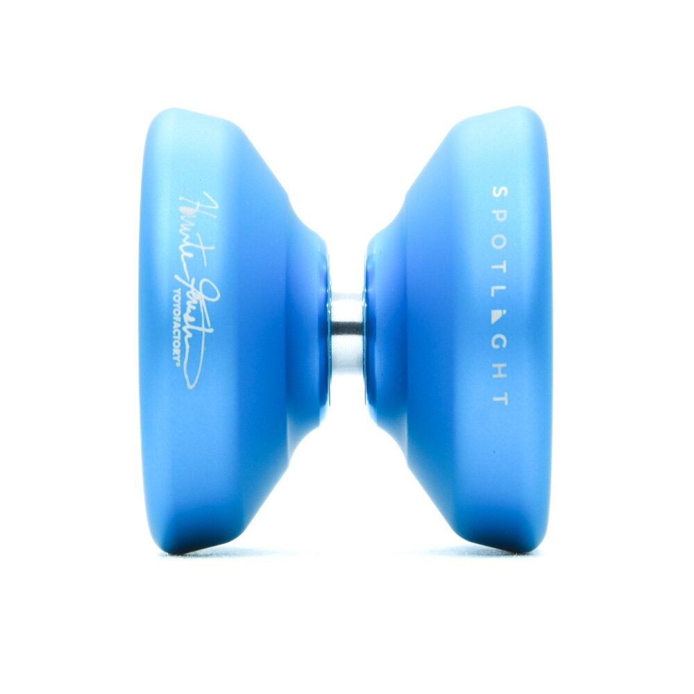 YoYo žaislas Spotlight Ultra, Mėlynas 2