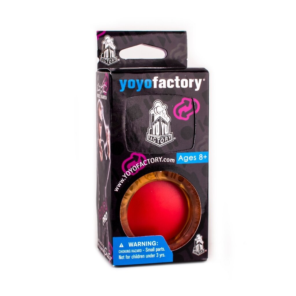 YoYo Reply Pro - Ugninis marmuras 1