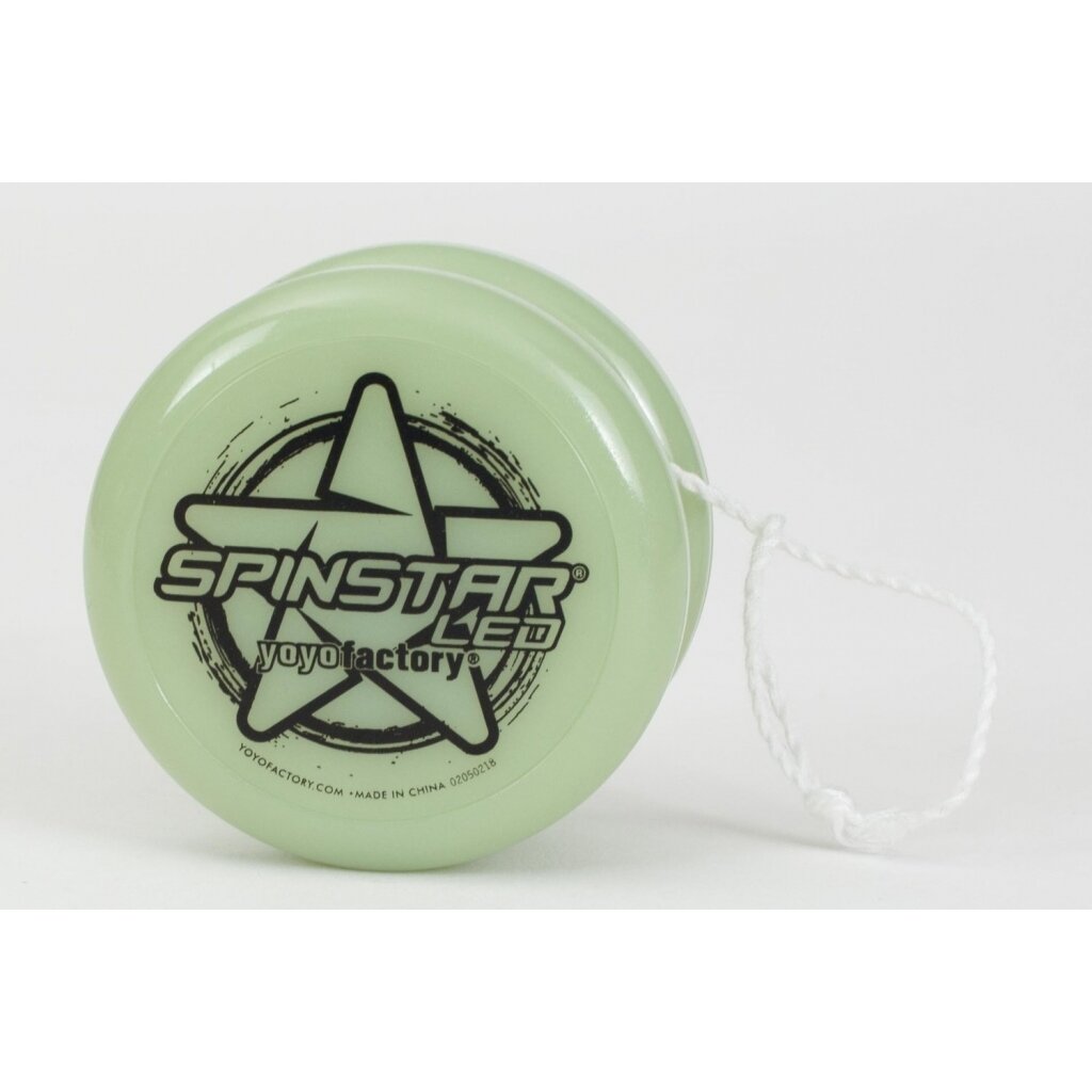 YoYo Spinstar-LED, šviečiantis 1 YoYo Spinstar-LED, šviečiantis 1