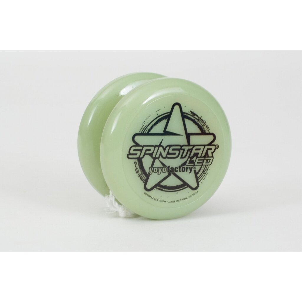 YoYo Spinstar-LED, šviečiantis 3 YoYo Spinstar-LED, šviečiantis 3