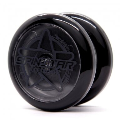 YoYo Spinstar, juodas YoYo Spinstar, juodas