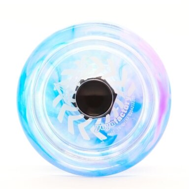 YoYo žaislas Arrow - Galaxy YoYo žaislas Arrow - Galaxy