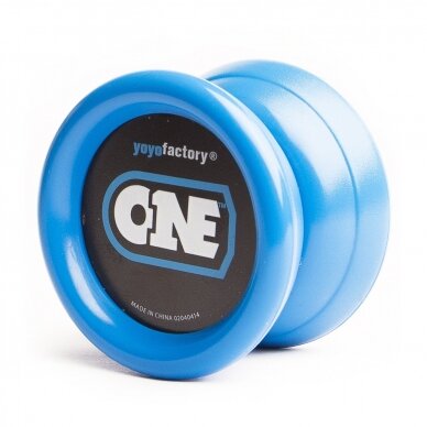 YoYo One - mėlynas YoYo One - mėlynas