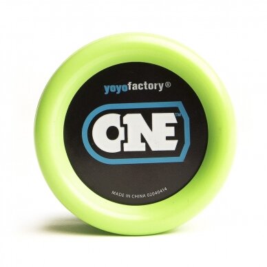 YoYo One - žalias 1 YoYo One - žalias 1