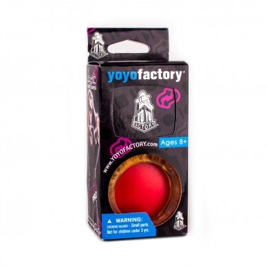 YoYo Reply Pro - Ugninis marmuras 1 YoYo Reply Pro - Ugninis marmuras 1
