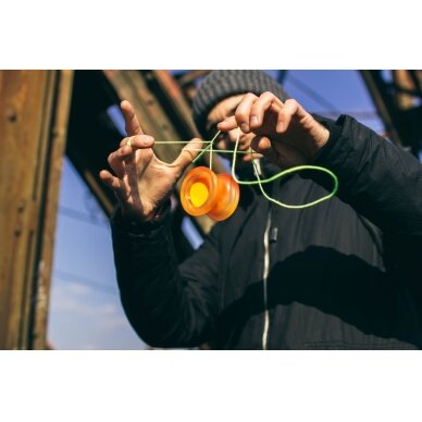 YoYo Reply Pro - Ugninis marmuras 7 YoYo Reply Pro - Ugninis marmuras 7