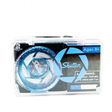 YoYo Shutter Splash Galaxy 1 YoYo Shutter Splash Galaxy 1