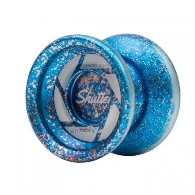 YoYo Shutter Splash Galaxy YoYo Shutter Splash Galaxy