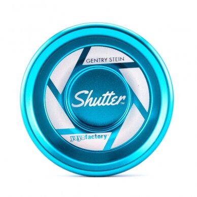 YoYo Shutter - Vanduo 2