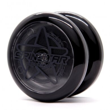 YoYo Spinstar, juodas YoYo Spinstar, juodas