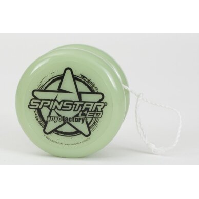 YoYo Spinstar-LED, šviečiantis 1 YoYo Spinstar-LED, šviečiantis 1