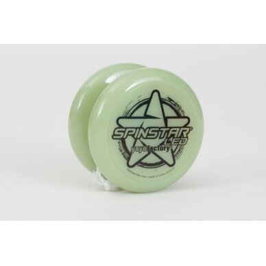YoYo Spinstar-LED, šviečiantis 3 YoYo Spinstar-LED, šviečiantis 3