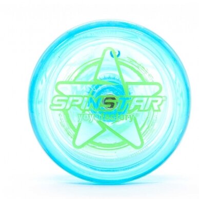 YoYo Spinstar, mėlynas 2 YoYo Spinstar, mėlynas 2